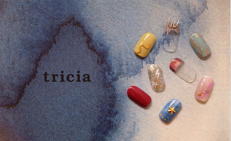 バーバラと心の巨人 triciaタイアップキャンペーンイメージ