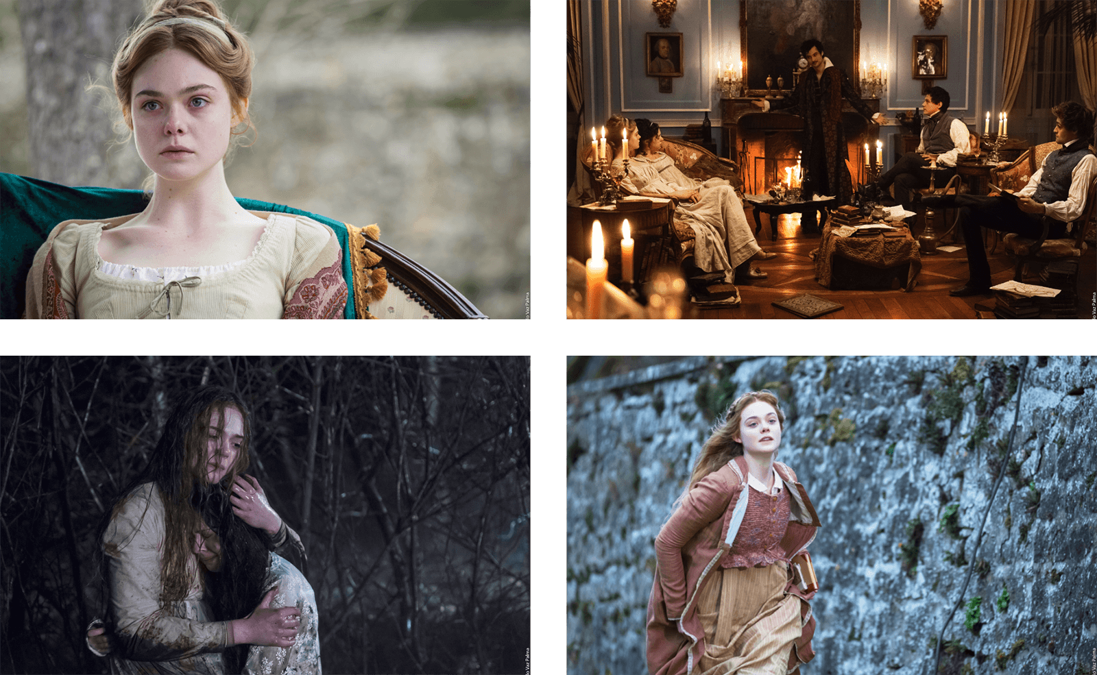 メアリーの総て 映像