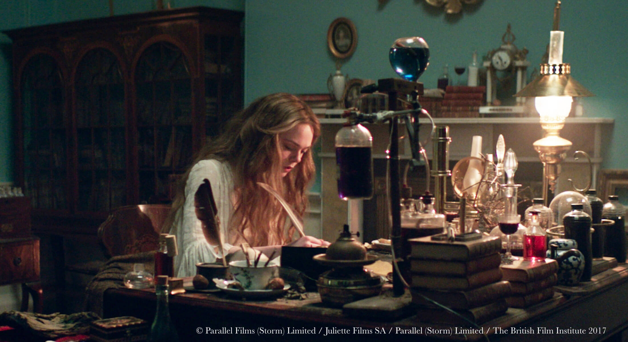 メアリーの総て