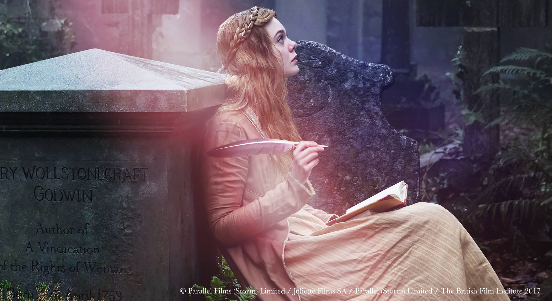 メアリーの総て