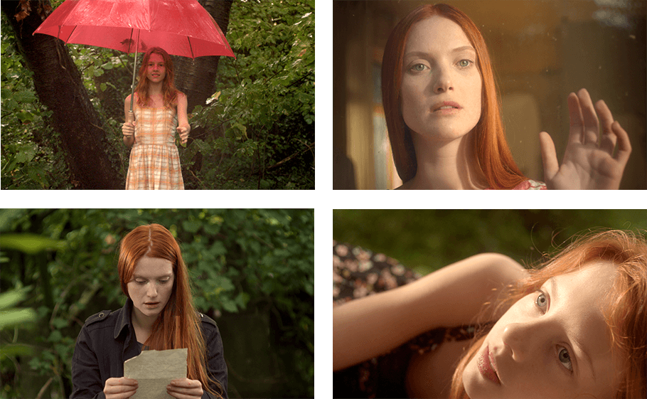 エンジェル、見えない恋人 映像