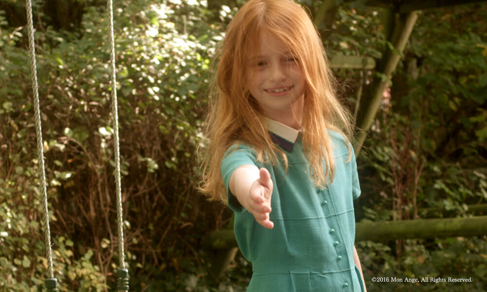 エンジェル、見えない恋人