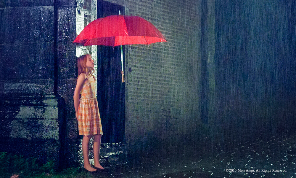 エンジェル、見えない恋人