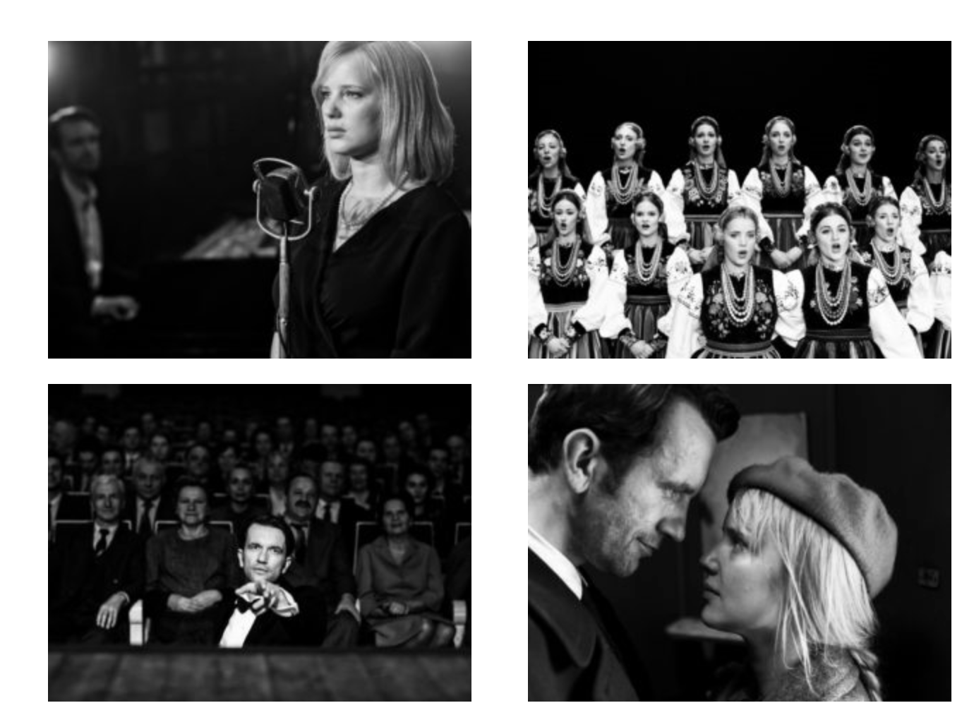 COLD WAR あの歌、２つの心