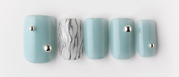 Zebra(tricia) | ネイルサロンtricia（トリシア）銀座店