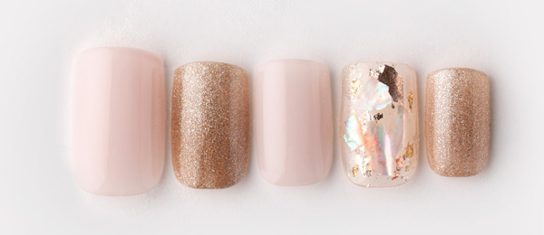 shell(小松 奈美) | ネイルサロンtricia（トリシア）表参道店