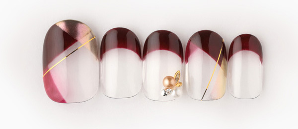 Present(tricia) | ネイルサロンtricia（トリシア）銀座店