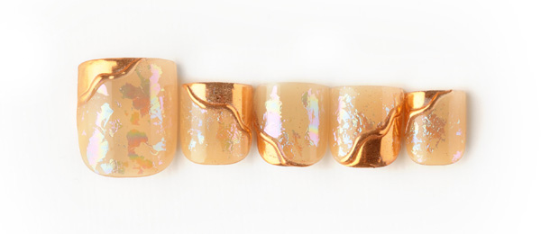 sunset(tricia) | ネイルサロンtricia（トリシア）銀座店