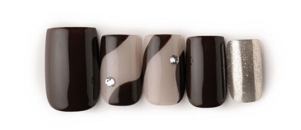 choconail(tricia) | ネイルサロンtricia（トリシア）表参道店