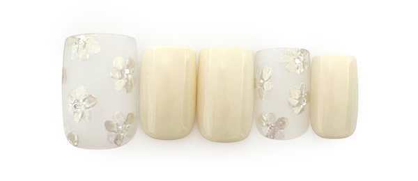 Spring nail(中西 優奈) | ネイルサロンtricia（トリシア）銀座店