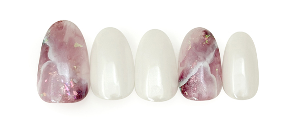 amethyst(勝島 里絵) | ネイルサロンtricia（トリシア）銀座店