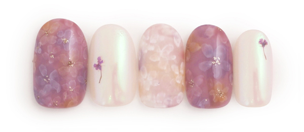 hydrangea(平野 麻奈) | ネイルサロンtricia（トリシア）表参道店