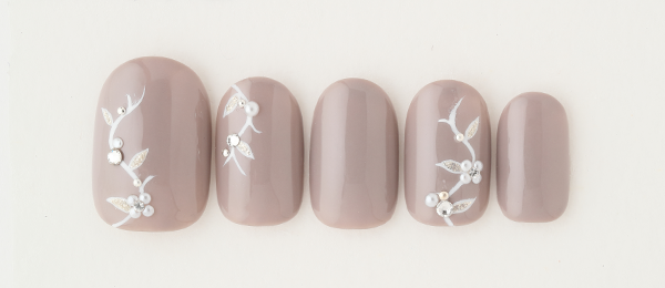 classic ivy(tricia) | ネイルサロンtricia（トリシア）表参道店