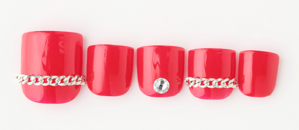 red×silver(tricia) | ネイルサロンtricia（トリシア）表参道店