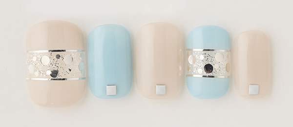 Clear dot(tricia) | ネイルサロンtricia（トリシア）