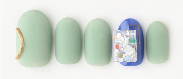 Waterdrop(tricia) | ネイルサロンtricia（トリシア）