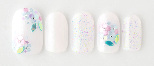 hydrangeahite(星野 樹美) | ネイルサロンtricia（トリシア）表参道店